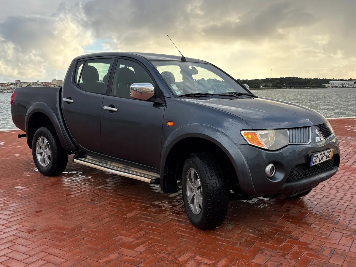 Mitsubishi L 200
